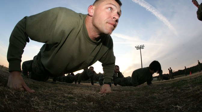 Military Training Camp a Perugia