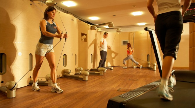 Mummy Fitness Training