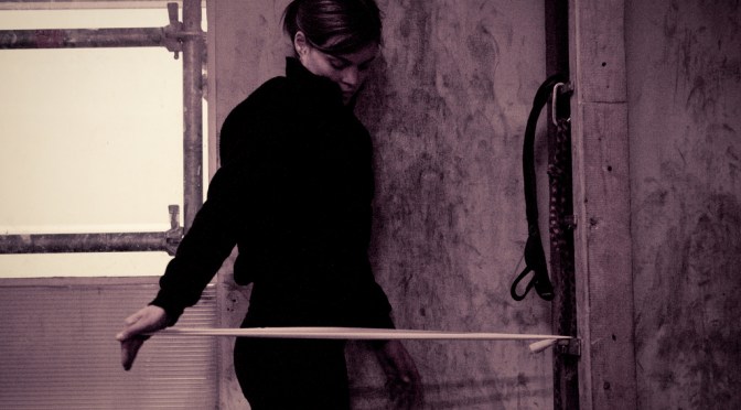 Allenamento con elastico